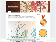 Tablet Screenshot of intuitiveflow.org